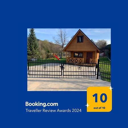 „ Lawendowy Zakatek”/„Lavender Cottage” In Zywiec Luaran gambar
